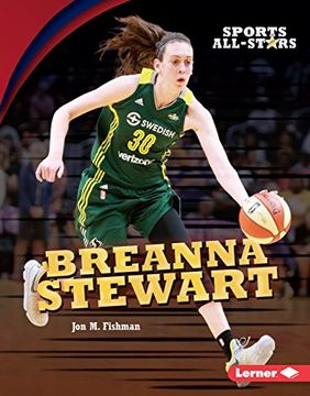 portada Breanna Stewart (Sports All-Stars) (in English)