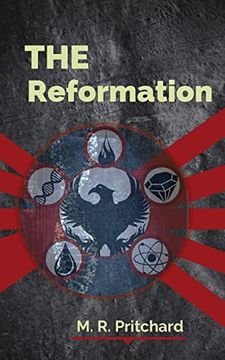 portada The Reformation (The Phoenix Project Book Two) (en Inglés)