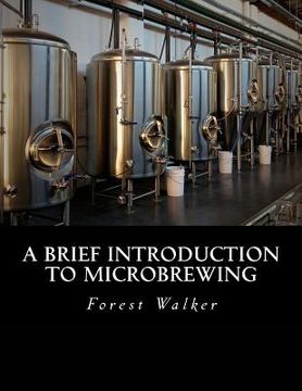 portada A Brief Introduction to Microbrewing (in English)