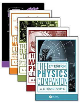 portada Fischer-Cripps Student Companion Set (5 Volumes) (en Inglés)