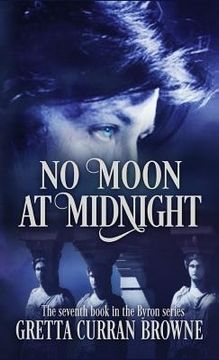 portada No Moon at Midnight (en Inglés)
