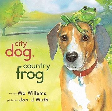 portada City Dog, Country Frog (in English)