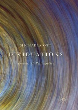 portada Dividuations: Theories of Participation (in English)