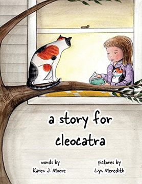 portada A Story for Cleocatra (en Inglés)