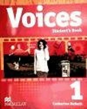 portada Voices 1 Students Book