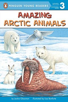 portada Amazing Arctic Animals (en Inglés)