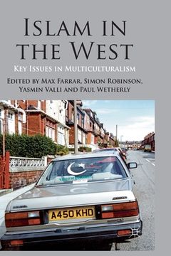 portada Islam in the West: Key Issues in Multiculturalism (in English)