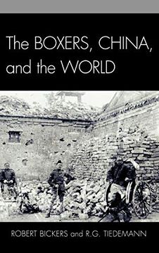 portada The Boxers, China, and the World (en Inglés)