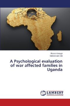 portada A Psychological evaluation of war affected families in Uganda