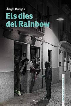 portada Els Dies del Rainbow (en Catalá)