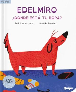 portada Edelmiro,¿ Donde Esta tu Ropa? (in Spanish)