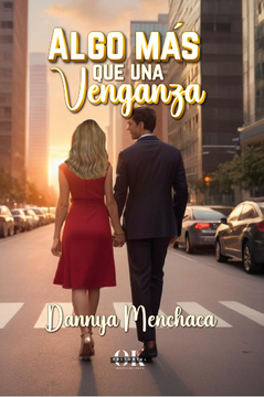 portada Algo más que una venganza