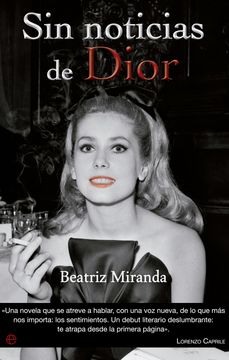 portada Sin Noticias de Dior (in Spanish)