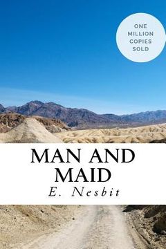 portada Man and Maid (en Inglés)