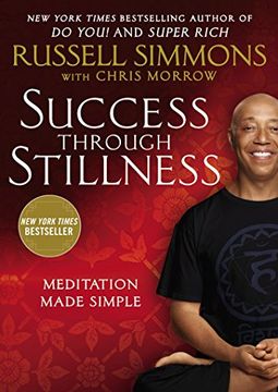 portada Success Through Stillness: Meditation Made Simple (in English)