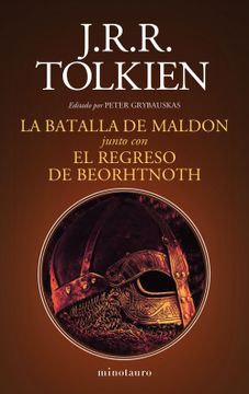 portada El Regreso de Beorhtnoth (in Spanish)