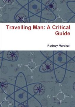 portada Travelling Man: A Critical Guide (in English)