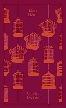 portada Bleak House (Penguin Clothbound Classics) (en Inglés)
