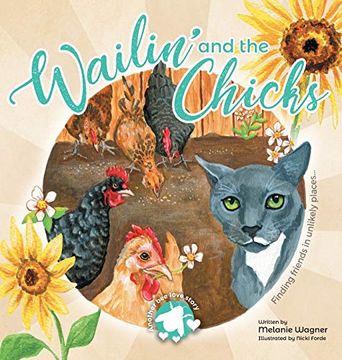 portada Wailin'And the Chicks (en Inglés)