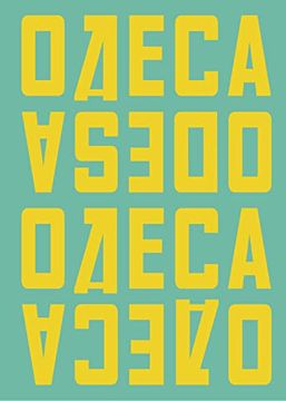 portada Odesa (en Inglés)