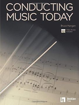 portada Conducting Music Today (in English)