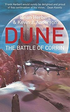 portada The Battle of Corrin (in English)
