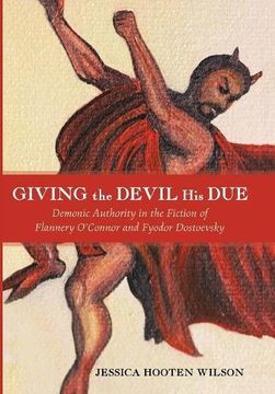 portada Giving the Devil His Due (en Inglés)