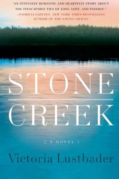 portada Stone Creek: A Novel (en Inglés)