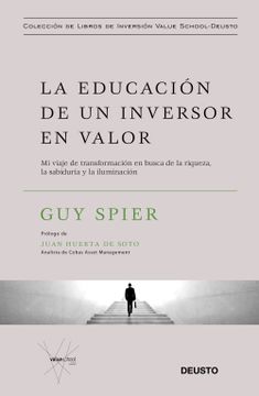 portada La Educación de un Inversor en Valor (in Spanish)