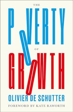 portada The Poverty of Growth (in English)