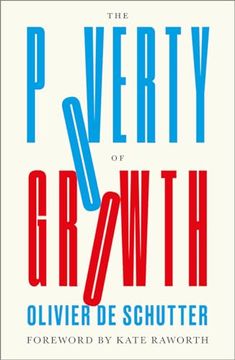 portada The Poverty of Growth (en Inglés)