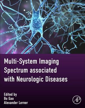 portada Multi-System Imaging Spectrum Associated With Neurologic Diseases (in English)