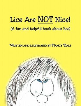 portada lice are not nice (in English)
