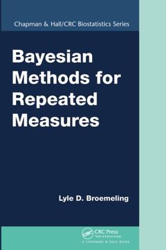 portada Bayesian Methods for Repeated Measures (en Inglés)