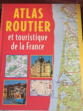 portada Atlas Routier et Touristique, France, 1999