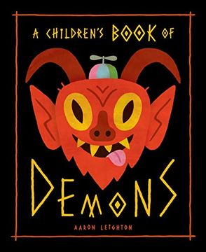 portada A Children's Book of Demons 
