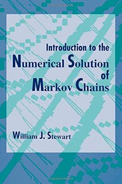 portada Introduction to the Numerical Solution of Markov Chains (in English)