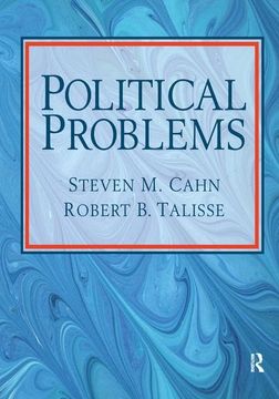 portada Political Problems (in English)