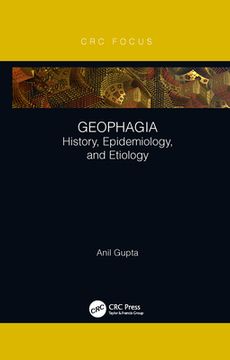 portada Geophagia: History, Epidemiology, and Etiology (en Inglés)