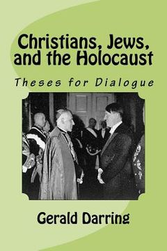 portada christians, jews, and the holocaust (en Inglés)