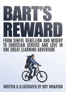 portada Bart's Reward (en Inglés)