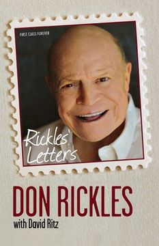portada Rickles' Letters (in English)