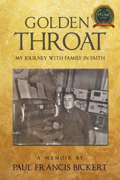 portada Golden Throat: My Journey With Family in Faith (en Inglés)