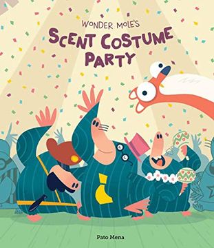portada The Whiff Costume Party (Somos8) (in English)