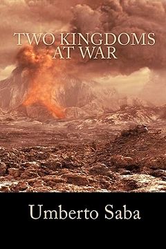 portada two kingdoms at war (en Inglés)