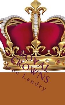 portada Royal Crowns: Trahison, évasion, déni (French Edition)