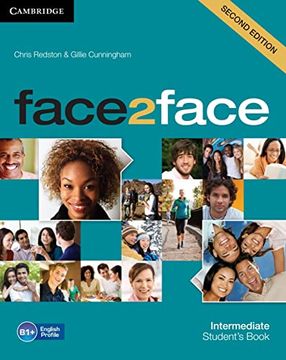 portada Face2Face. Student's Book Intermediate (in English)