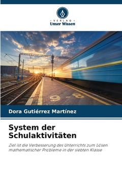 portada System der Schulaktivitäten (in German)