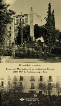 portada Lugares de Memoria Institucionalizada (in Spanish)