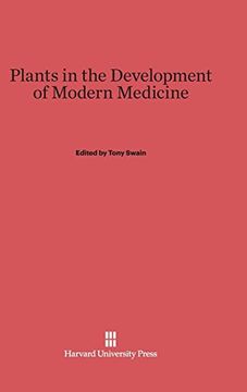 portada Plants in the Development of Modern Medicine (in English)